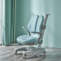 kid study chair blue study chair for student